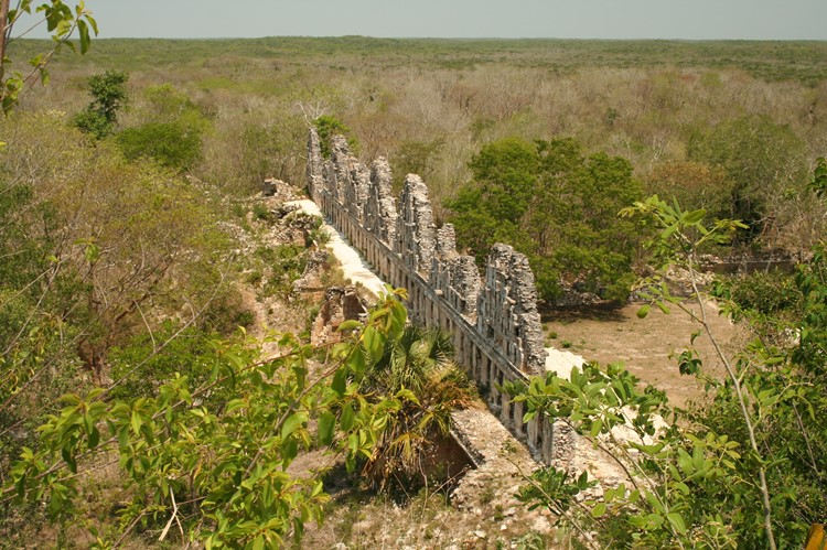 Uxmal, Mexico